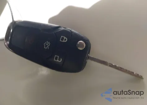 2014 Ford Fusion Se z USA, uszkodzony, nr VIN 3FA6P0H72ER325060